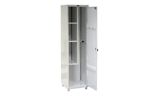 Шкаф металлический для хранения инвентаря